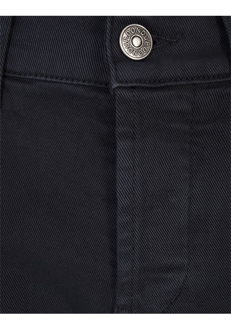 George Skinny Jeans In Blue Bull Denim DONDUP | UP232-BS0030 PTD890